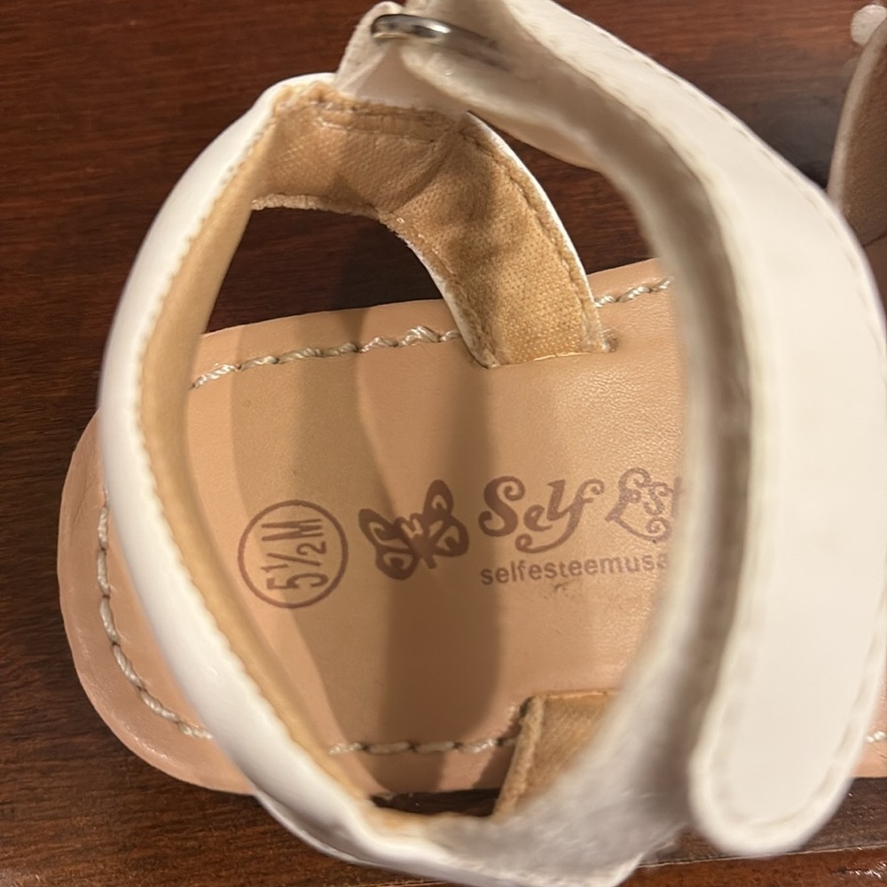 BABY GIRLS CUTE SANDALS - Picture 9 of 12